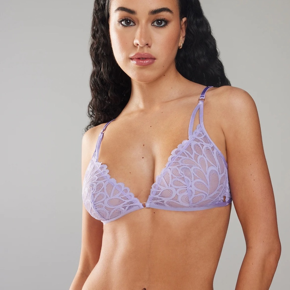 Savage x Fenty Savage Not Sorry Bralette